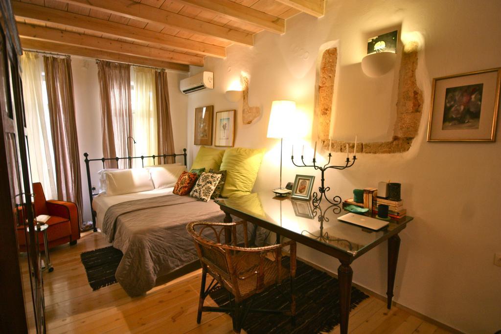 La Fiora Old Town Chania خانيا المظهر الخارجي الصورة